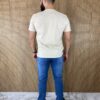 Camiseta Masculina Back To Basics Aveia - Fernanda Ramos Store