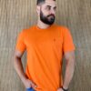 fernandaramosstore com br camiseta masculina back to basics laranja