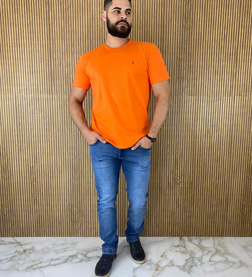 fernandaramosstore com br camiseta masculina back to basics laranja 5