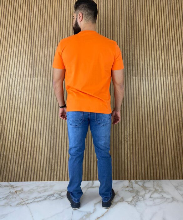 fernandaramosstore com br camiseta masculina back to basics laranja 8