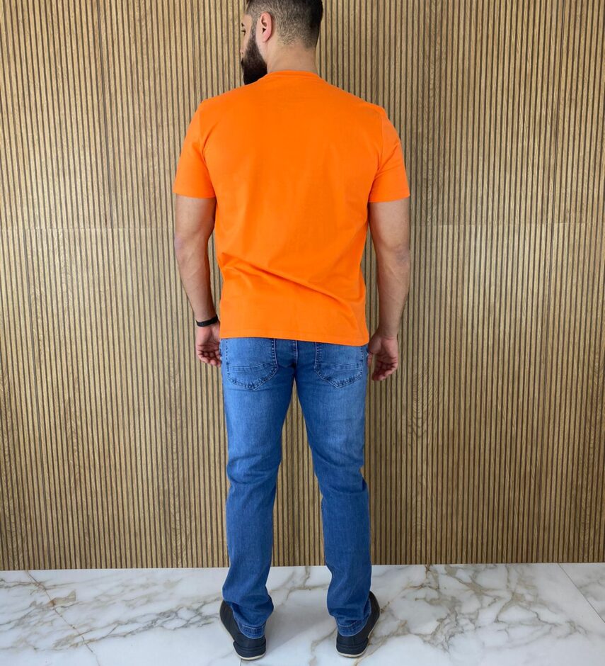 fernandaramosstore com br camiseta masculina back to basics laranja 8