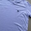 Camiseta Masculina Basic Branca Símbolo Rinoceronte - Fernanda Ramos Store