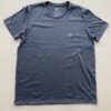 Camiseta Masculina Basic Cinza Escuro - Fernanda Ramos Store