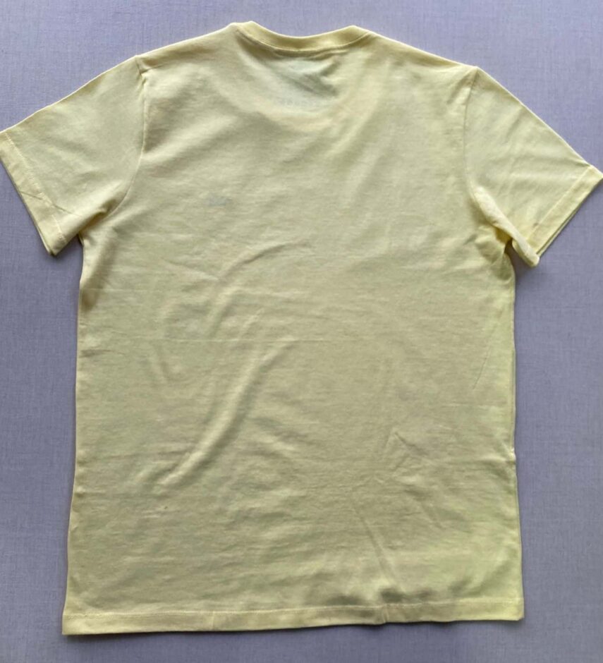 fernandaramosstore com br camiseta masculina basic plus amarela 1