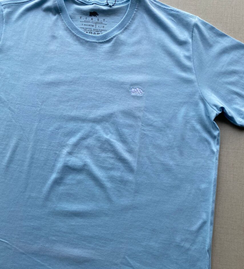 fernandaramosstore com br camiseta masculina basic plus azul bebe