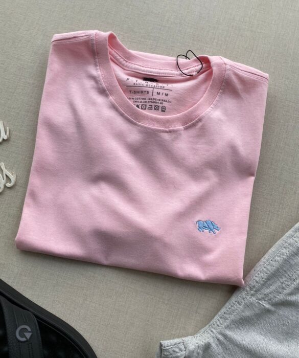 fernandaramosstore com br camiseta masculina basic plus rosa bebe