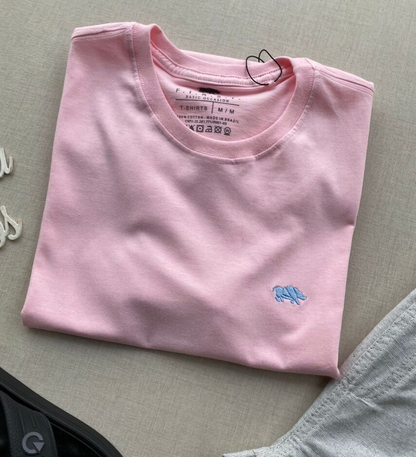 fernandaramosstore com br camiseta masculina basic plus rosa bebe