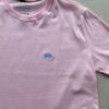 Camiseta Masculina Basic Rosa Bebe - Fernanda Ramos Store