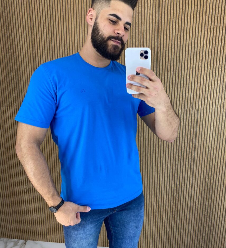 fernandaramosstore com br camiseta masculina ogochi basica azul 4009 12