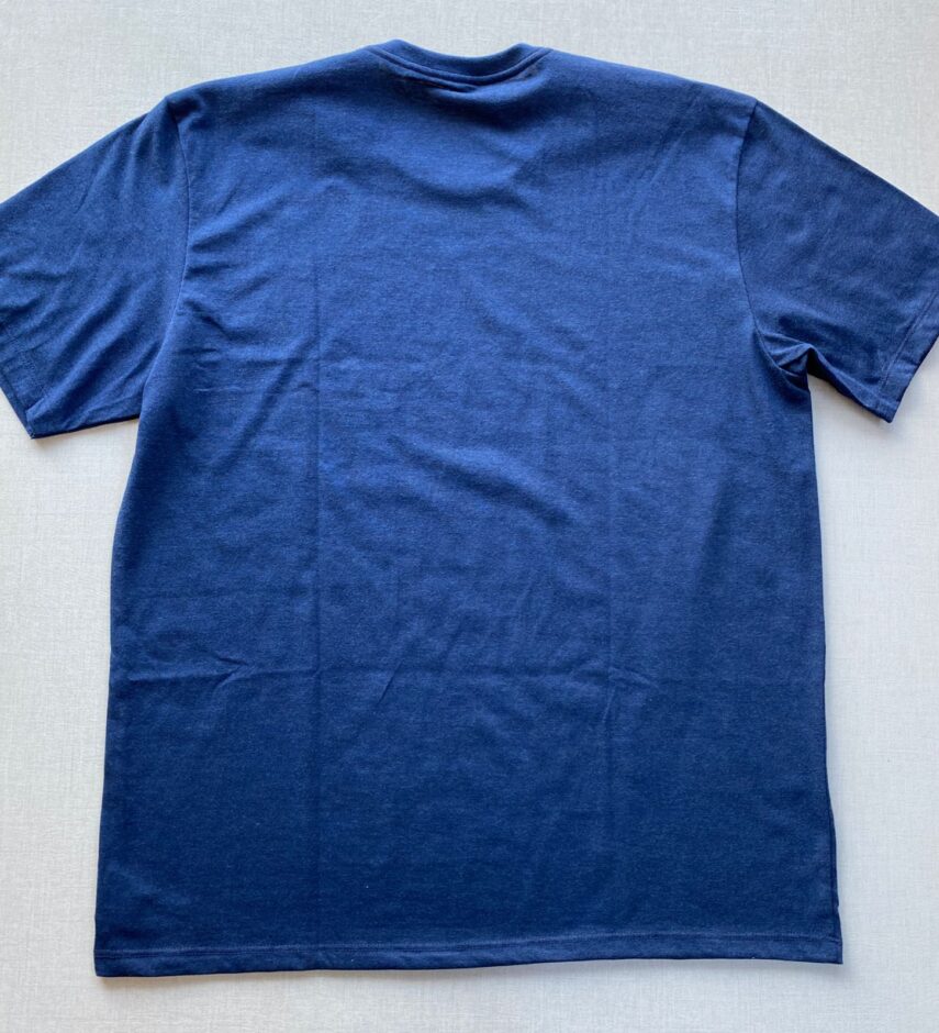 Camiseta Masculina Ogochi Básica Azul Marinho 0004 - Fernanda Ramos Store