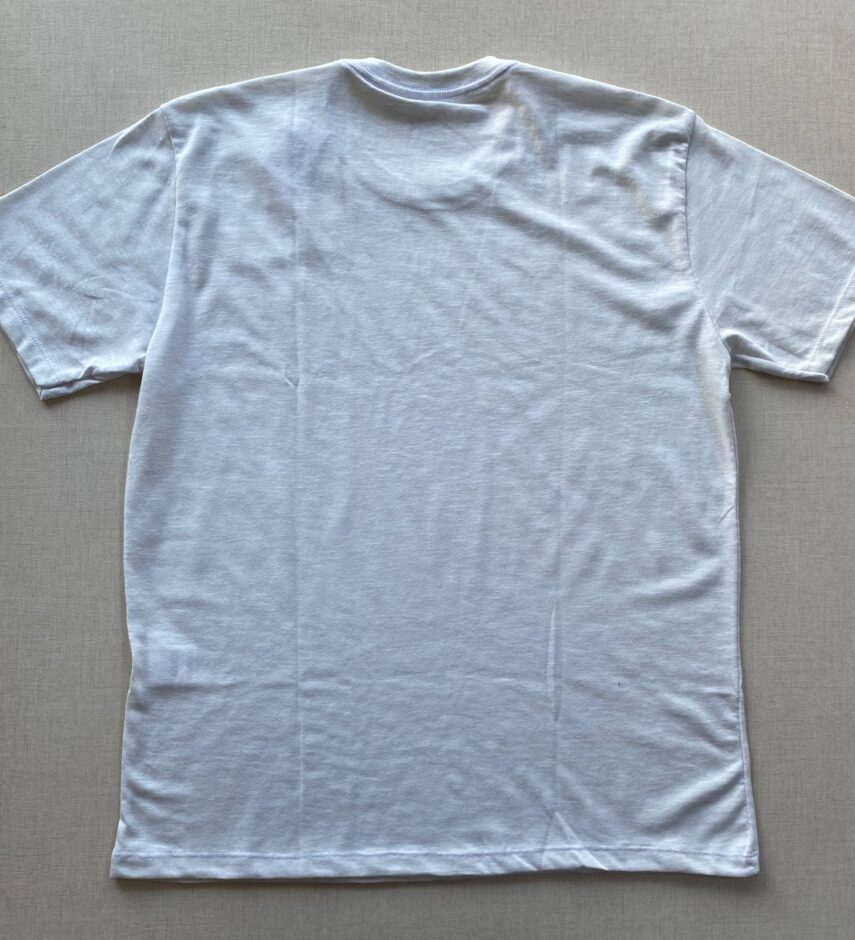 Camiseta Masculina Ogochi Básica Cinza Claro 0025 - Fernanda Ramos Store