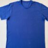 Camiseta Masculina Ogochi Básica Plus Azul 3938 - Fernanda Ramos Store