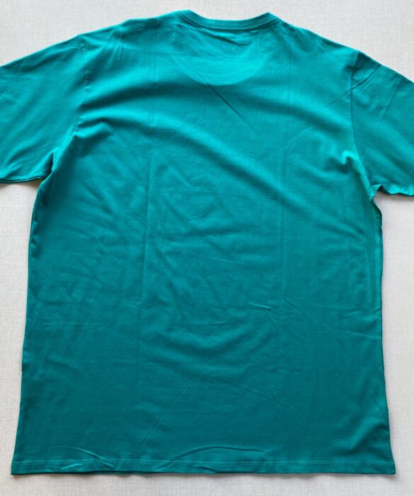 Camiseta Masculina Ogochi Básica Plus Verde 5424 - Fernanda Ramos Store