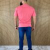 Camiseta Masculina Ogochi Básica Rosa 0013 - Fernanda Ramos Store