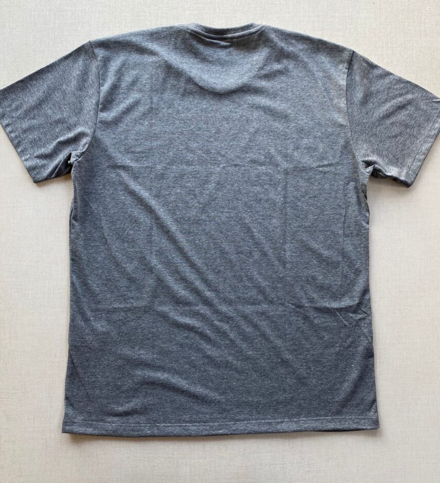 Camiseta Masculina Ogochi Cinza 0165 - Fernanda Ramos Store