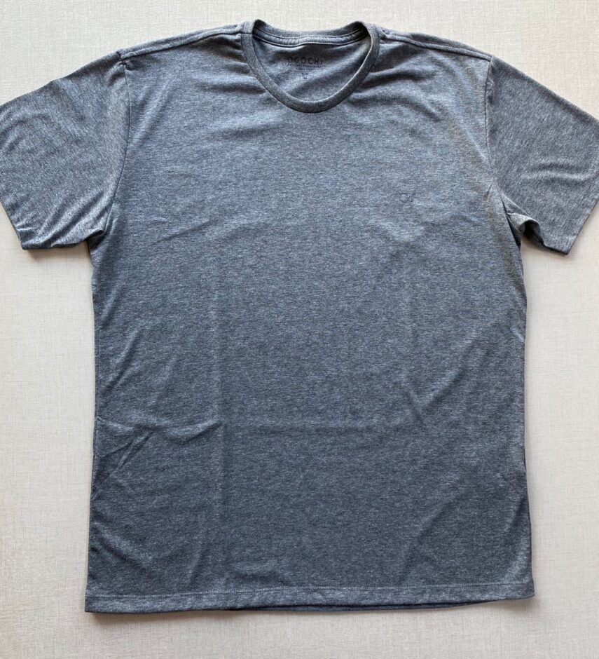 Camiseta Masculina Ogochi Cinza 0165 - Fernanda Ramos Store