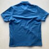 Camiseta Polo Casual Ogochi Azul 4035 - Fernanda Ramos Store