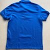 Camiseta Polo Casual Ogochi Azul Bic 8728 - Fernanda Ramos Store