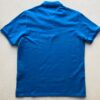 Camiseta Polo Casual Ogochi Azul Bic Gola Detalhe em Azul 0220 - Fernanda Ramos Store