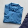 fernandaramosstore com br camiseta polo casual ogochi azul e gola detalhe em azul 0080 1