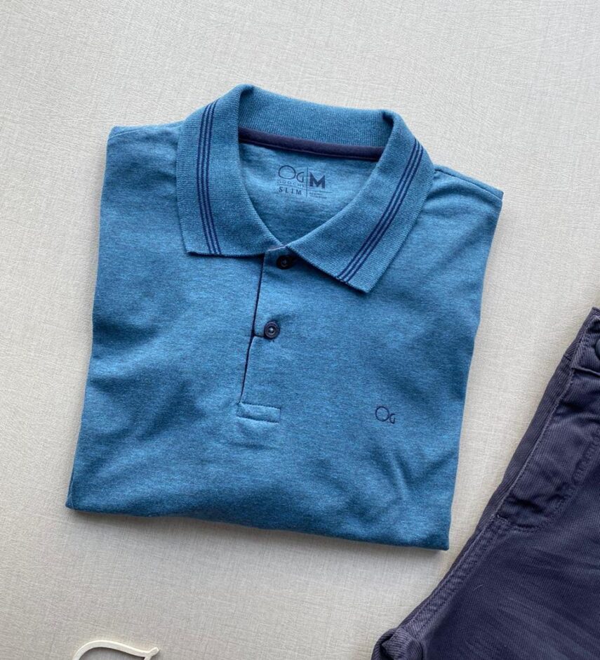 fernandaramosstore com br camiseta polo casual ogochi azul e gola detalhe em azul 0080 1