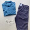 fernandaramosstore com br camiseta polo casual ogochi azul e gola detalhe em azul 0080 2