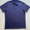 Camiseta Polo Casual Ogochi Azul Marinho 0004 - Fernanda Ramos Store