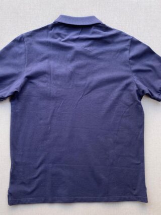 Camiseta Polo Casual Ogochi Azul Marinho com Bolso 0004 - Fernanda Ramos Store