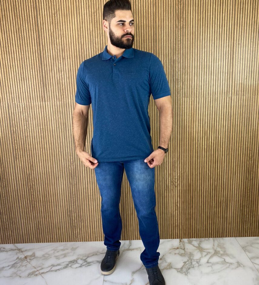 fernandaramosstore com br camiseta polo casual ogochi azul mesclado 0042 1