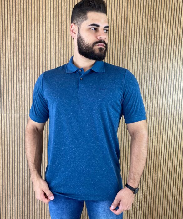 fernandaramosstore com br camiseta polo casual ogochi azul mesclado 0042 4