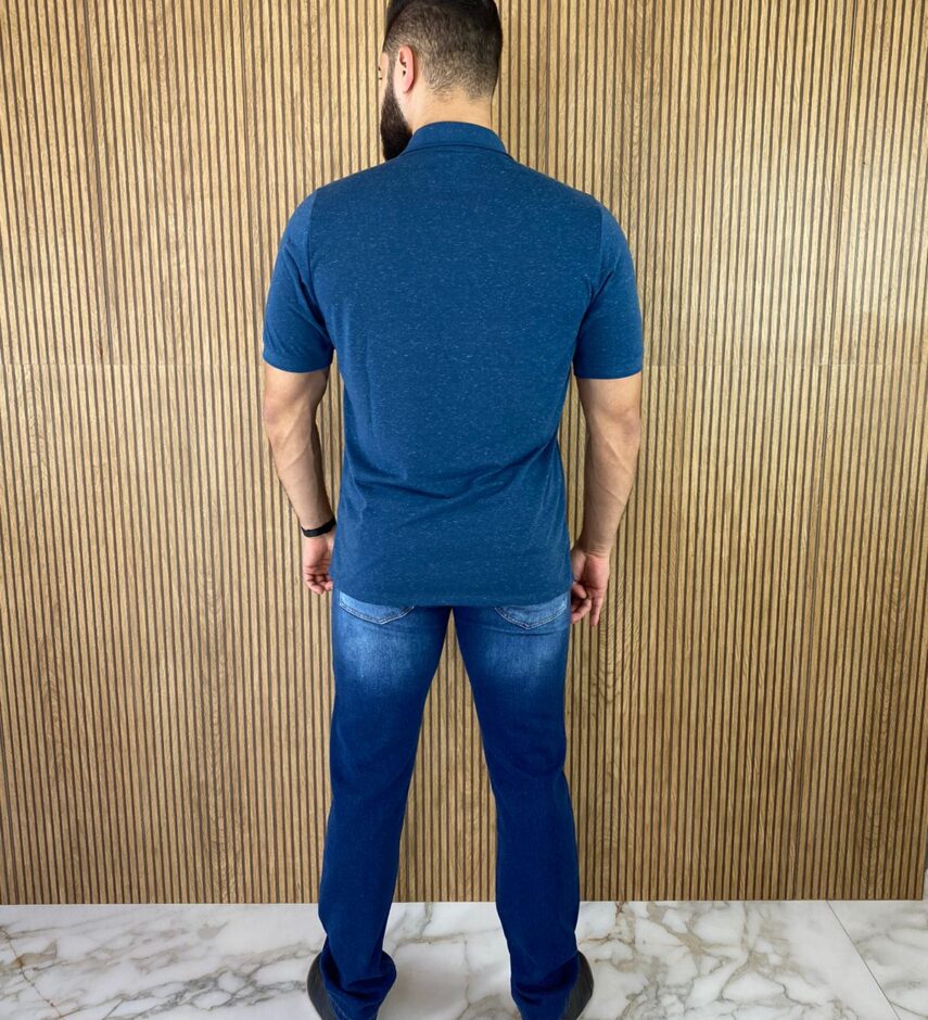 fernandaramosstore com br camiseta polo casual ogochi azul mesclado 0042 6