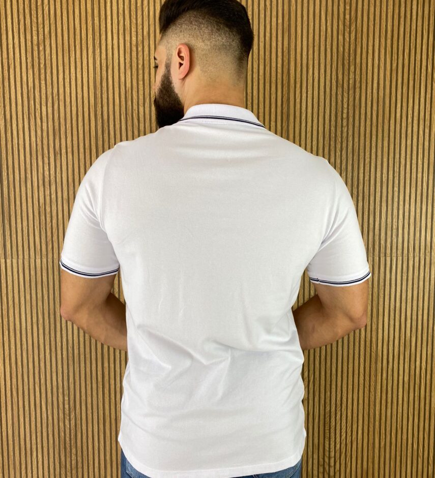 fernandaramosstore com br camiseta polo casual ogochi branca gola detalhe em preto 0001 2