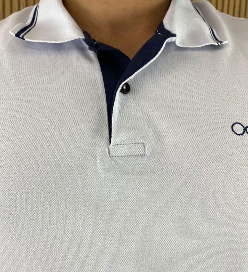 fernandaramosstore com br camiseta polo casual ogochi branca gola detalhe em preto 0001 3