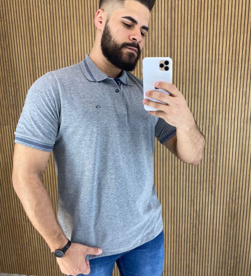 fernandaramosstore com br camiseta polo casual ogochi cinza 0164 10
