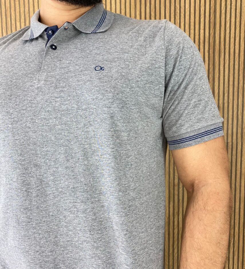 fernandaramosstore com br camiseta polo casual ogochi cinza 0164 7