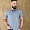 fernandaramosstore com br camiseta polo casual ogochi cinza 0164 8