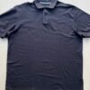 Camiseta Polo Casual Ogochi Plus Preto 0005 - Fernanda Ramos Store