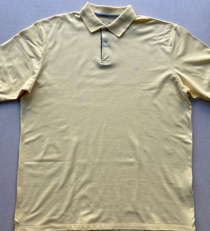 fernandaramosstore com br camiseta polo casual ogochi plus amarela 0169 1