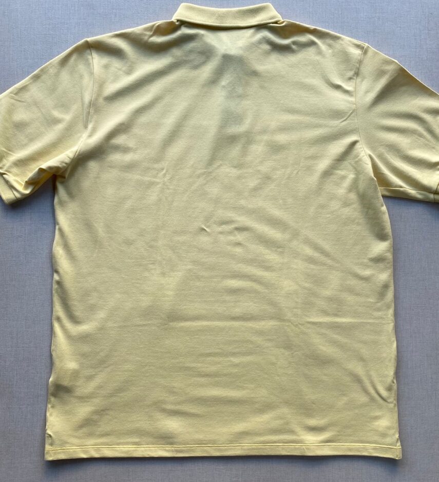 fernandaramosstore com br camiseta polo casual ogochi plus amarela 0169 3
