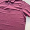 Camiseta Polo Casual Ogochi Plus Marsala 0193 - Fernanda Ramos Store