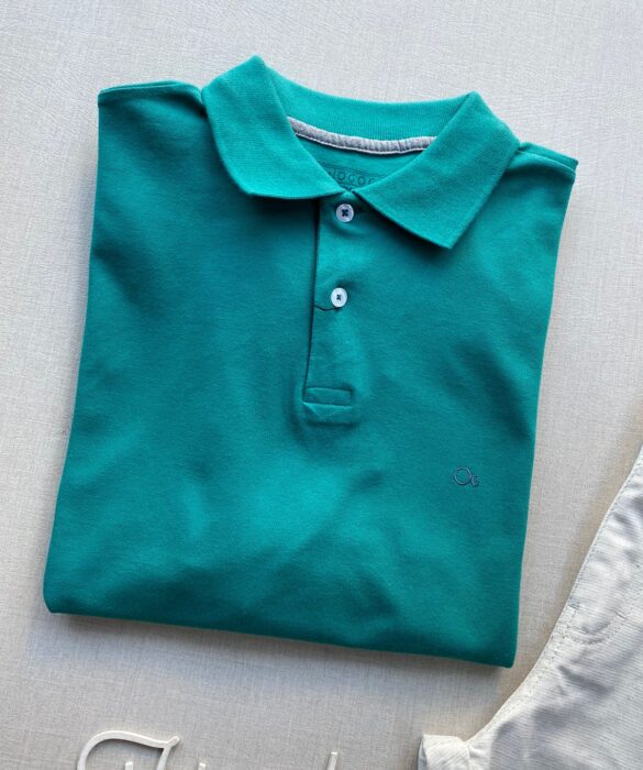 fernandaramosstore com br camiseta polo casual ogochi plus verde 0022 3