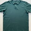 Camiseta Polo Casual Ogochi Plus Verde 4906 - Fernanda Ramos Store