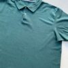 Camiseta Polo Casual Ogochi Plus Verde 4906 - Fernanda Ramos Store