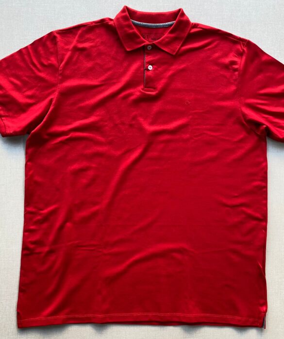 fernandaramosstore com br camiseta polo casual ogochi plus vermelha 0045