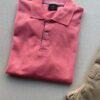 fernandaramosstore com br camiseta polo casual ogochi rosa 0067 3