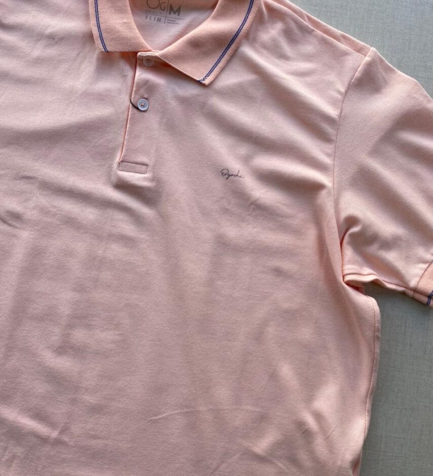 fernandaramosstore com br camiseta polo casual ogochi salmao gola detalhe em azul 0061 2