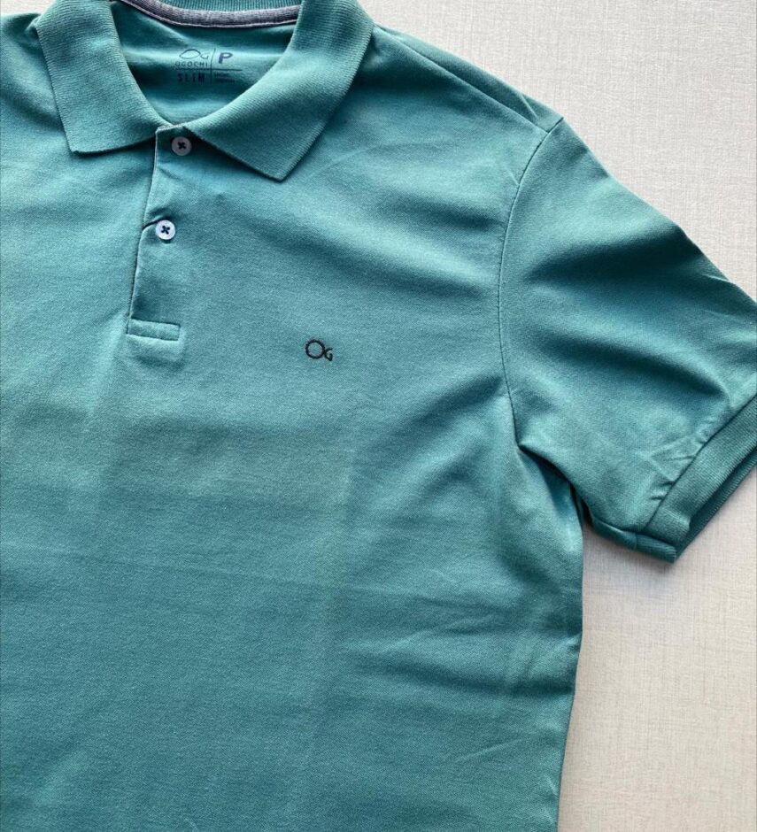 fernandaramosstore com br camiseta polo casual ogochi verde 0030 2