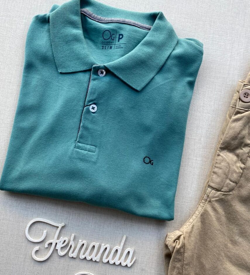 fernandaramosstore com br camiseta polo casual ogochi verde 0030 4