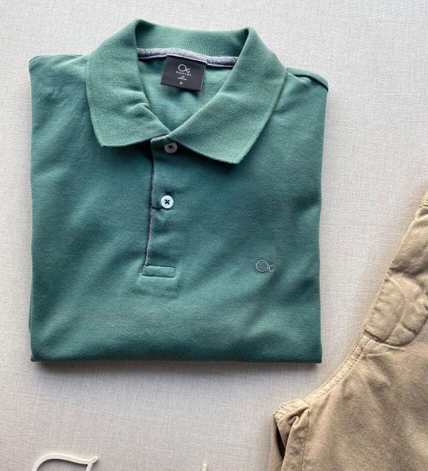 fernandaramosstore com br camiseta polo casual ogochi verde 2316 4