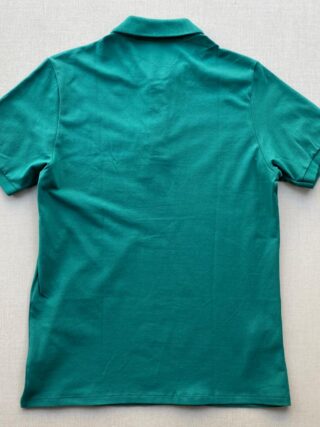 Camiseta Polo Casual Ogochi Verde 5413 - Fernanda Ramos Store